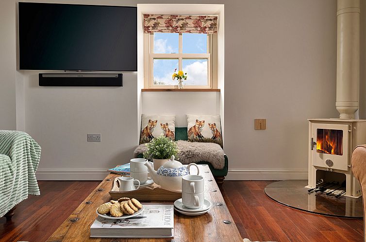 Vakantiehuis Moelis Granary