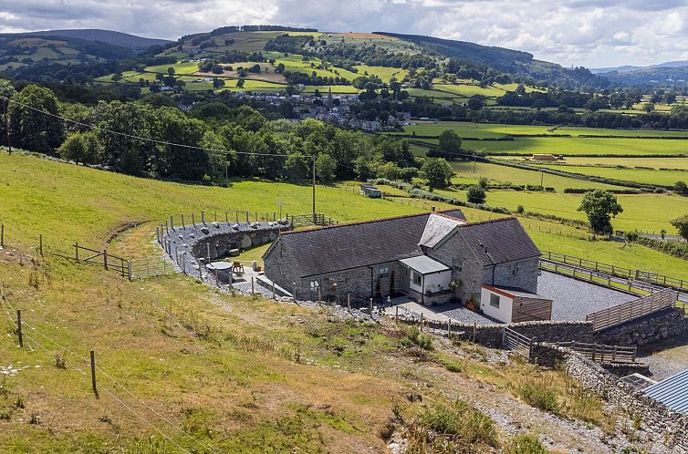 Vakantiehuis Moelis Granary