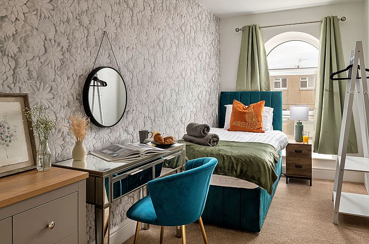 Appartement Peace Retreats