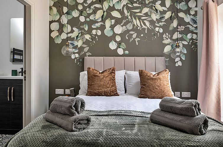 Appartement Peace Retreats