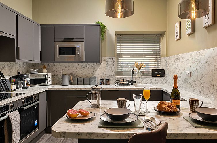 Appartement Peace Retreats