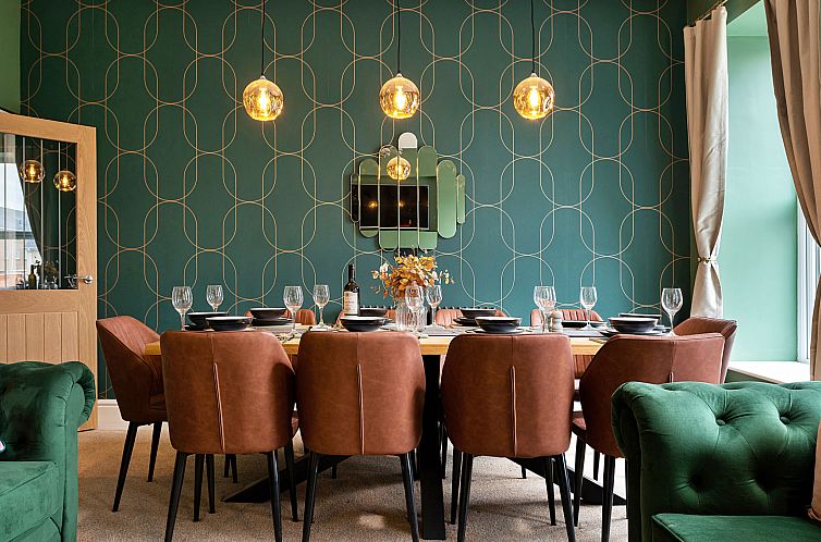 Appartement Peace Retreats Penthouse