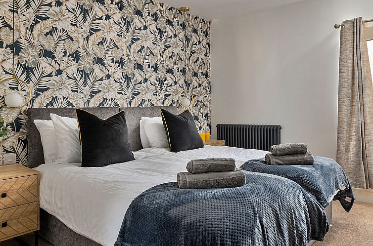 Appartement Peace Retreats Penthouse