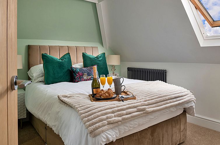 Appartement Peace Retreats Penthouse