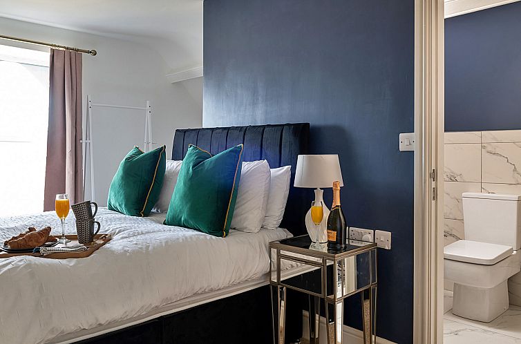 Appartement Peace Retreats Penthouse