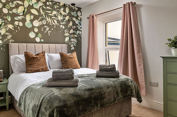 Appartement Peace Retreats Penthouse