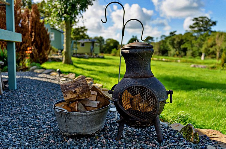 Vakantiehuis 'Joan' Shepherds Hut