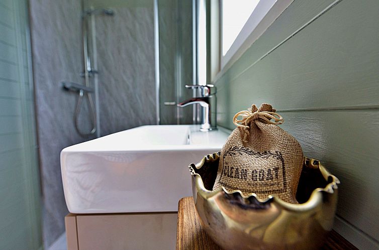 Vakantiehuis 'Joan' Shepherds Hut