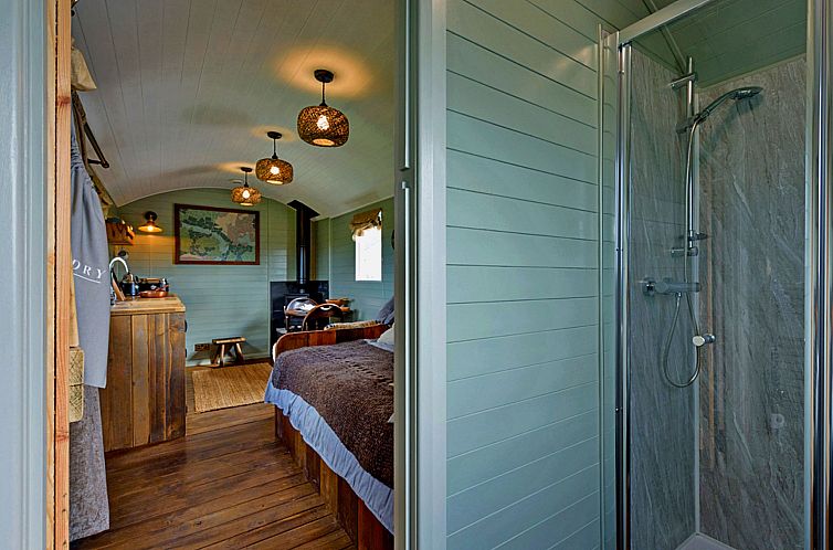 Vakantiehuis 'Joan' Shepherds Hut