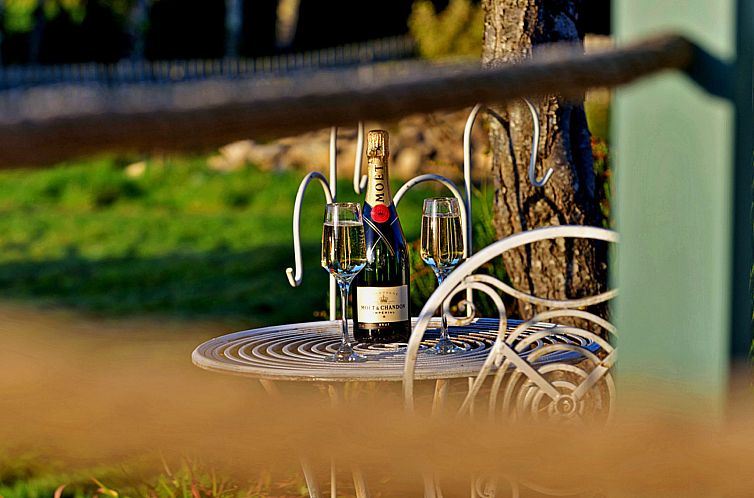 Vakantiehuis 'Joan' Shepherds Hut