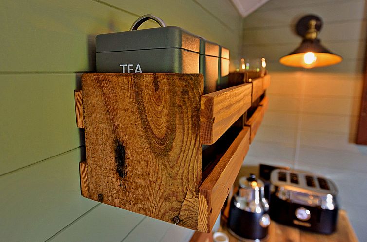 Vakantiehuis 'Joan' Shepherds Hut