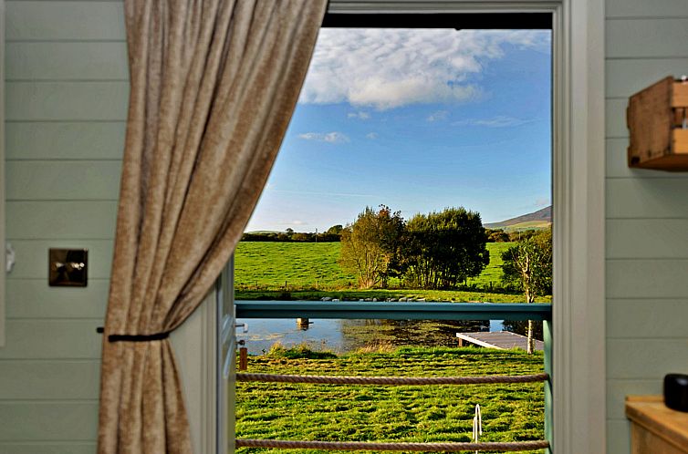 Vakantiehuis 'Joan' Shepherds Hut