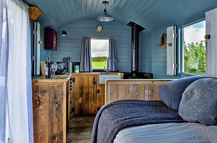Vakantiehuis 'Susanna' Poachers Hut
