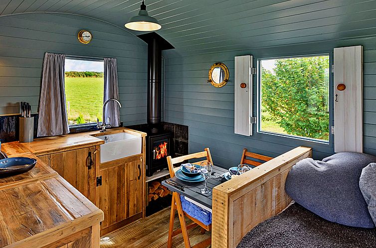 Vakantiehuis 'Susanna' Poachers Hut