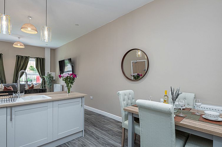 Appartement Peace Retreats Apartment - Pwllheli