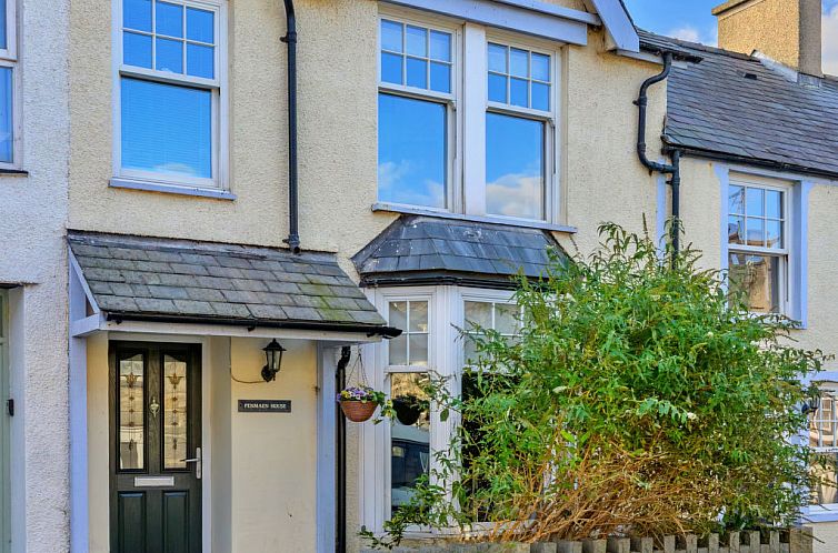 Vakantiehuis Penmaen House