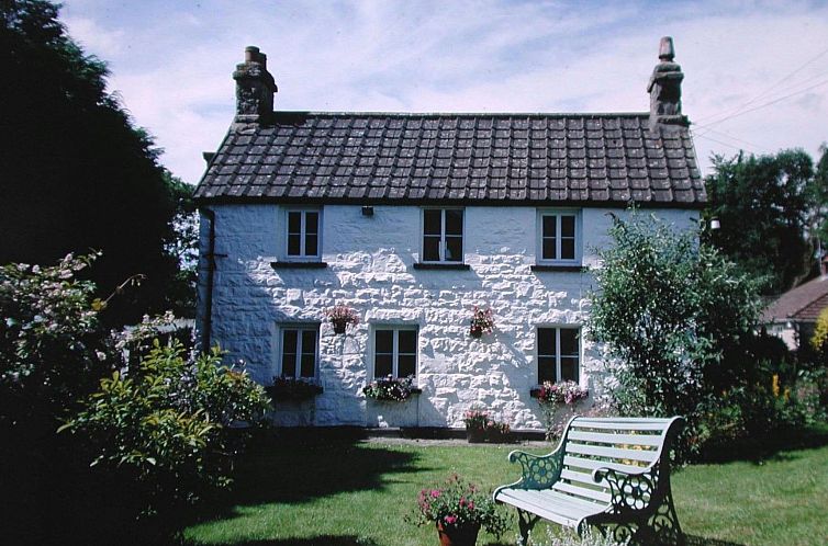 Unterkunft 06723403 - Ferienhaus Wales - Vakantiehuis Cottage "Foxes Reach" mit Whirlpool