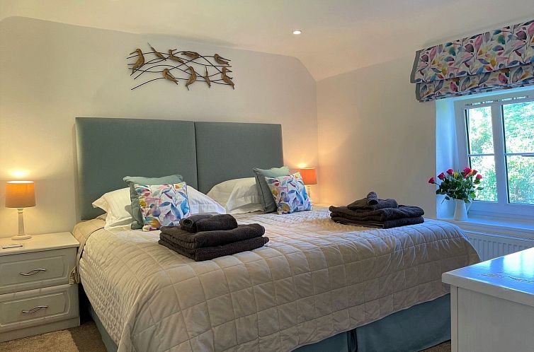 Vakantiehuis Cottage "Foxes Reach" mit Whirlpool