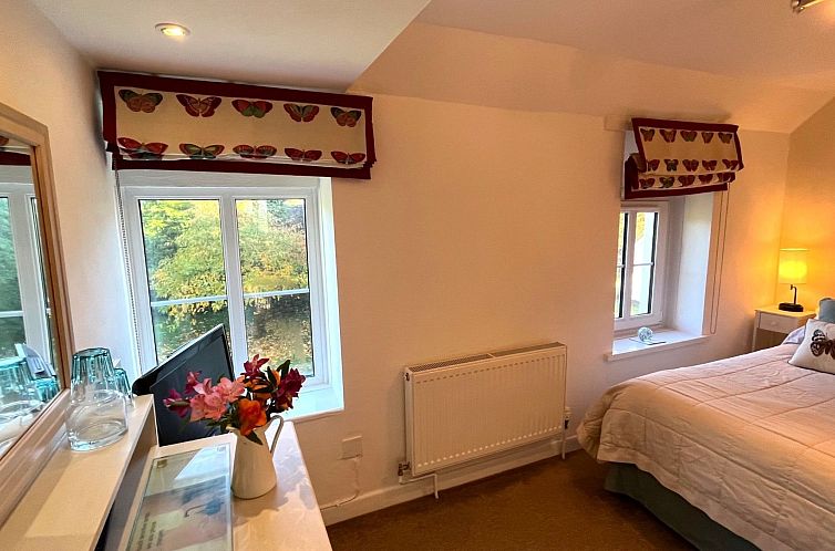 Vakantiehuis Cottage "Foxes Reach" mit Whirlpool