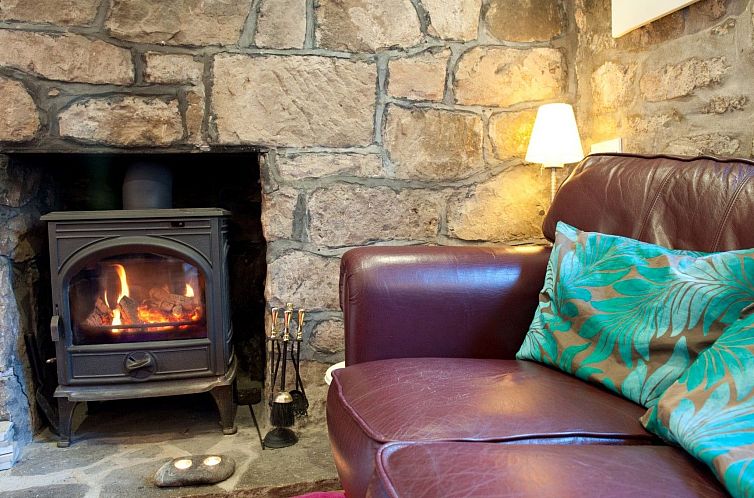 Vakantiehuis Cottage "Foxes Reach" mit Whirlpool