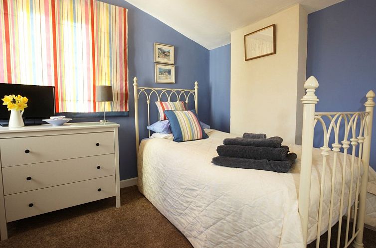 Vakantiehuis Cottage "Foxes Reach" mit Whirlpool
