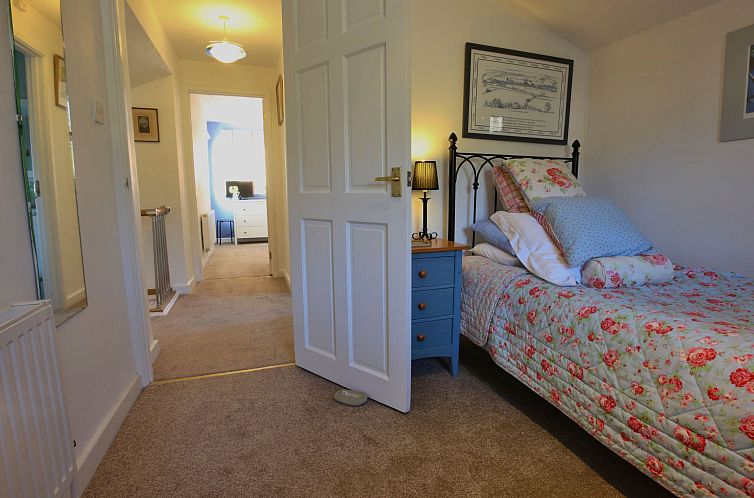 Vakantiehuis Cottage "Foxes Reach" mit Whirlpool