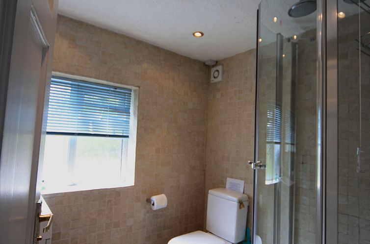 Vakantiehuis Cottage "Foxes Reach" mit Whirlpool