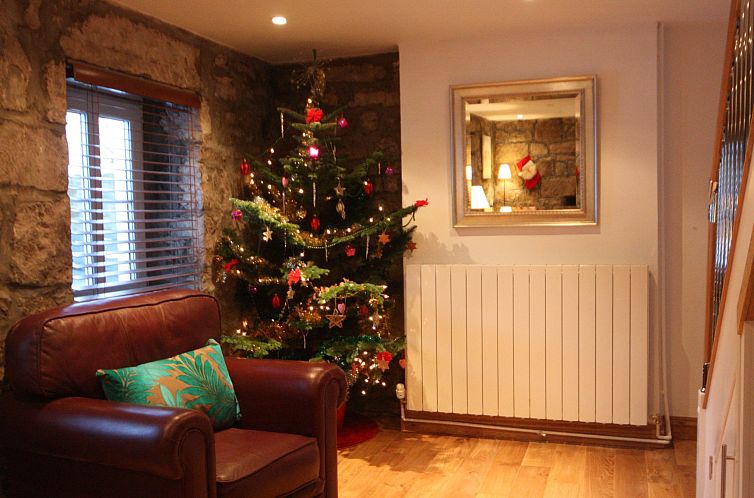 Vakantiehuis Cottage "Foxes Reach" mit Whirlpool