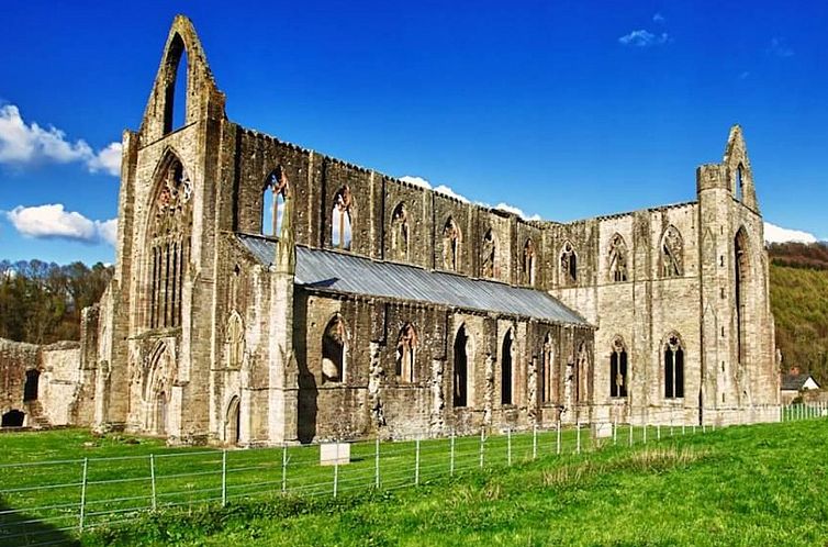 Vakantiehuis Cottage "Foxes Reach" mit Whirlpool