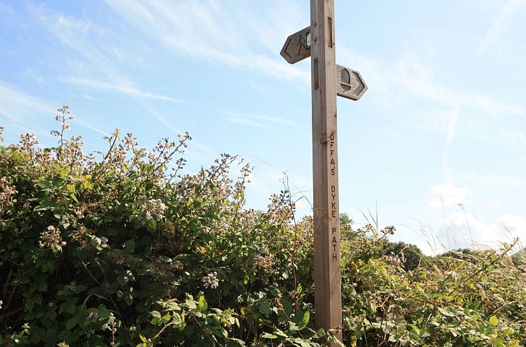 Vakantiehuis Cottage "Foxes Reach" mit Whirlpool