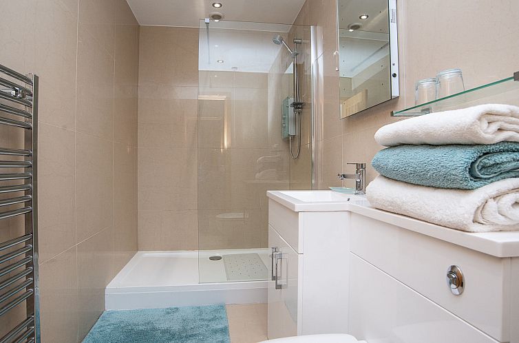 Vakantiehuis Picton Lodge - Sea Views