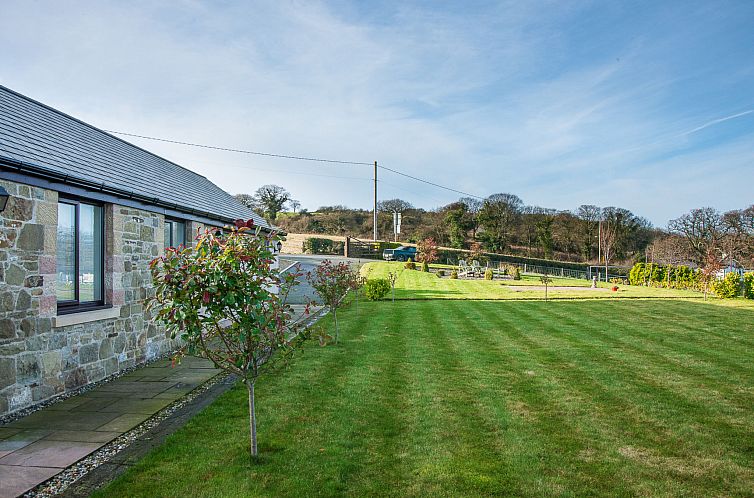 Vakantiehuis Picton Lodge - Sea Views