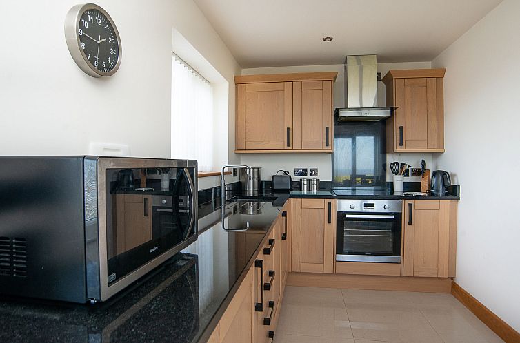 Vakantiehuis Picton Lodge - Sea Views