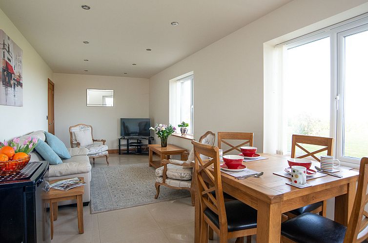 Vakantiehuis Picton Lodge - Sea Views