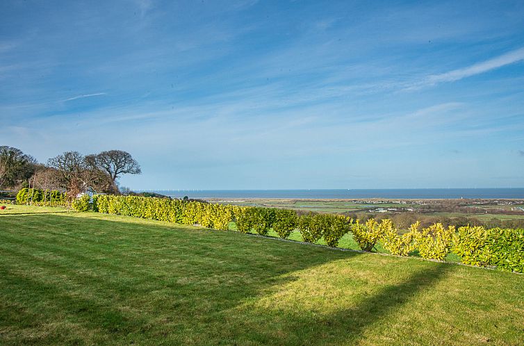Vakantiehuis Picton Lodge - Sea Views