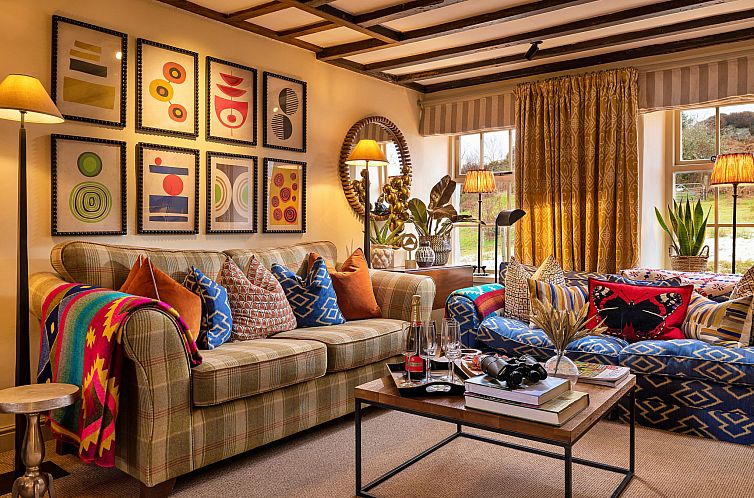 Vakantiehuis Bryn Mair