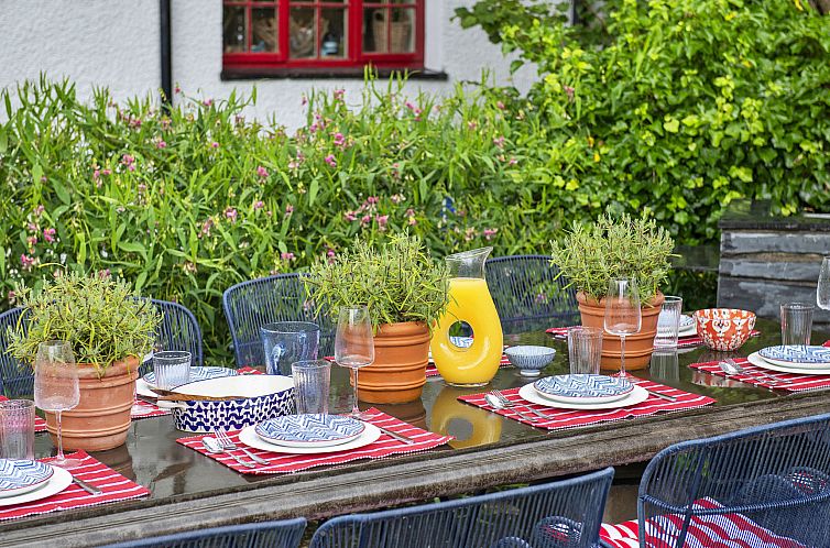 Vakantiehuis Bryn Mair