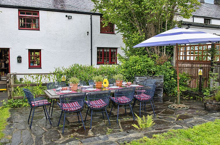 Vakantiehuis Bryn Mair