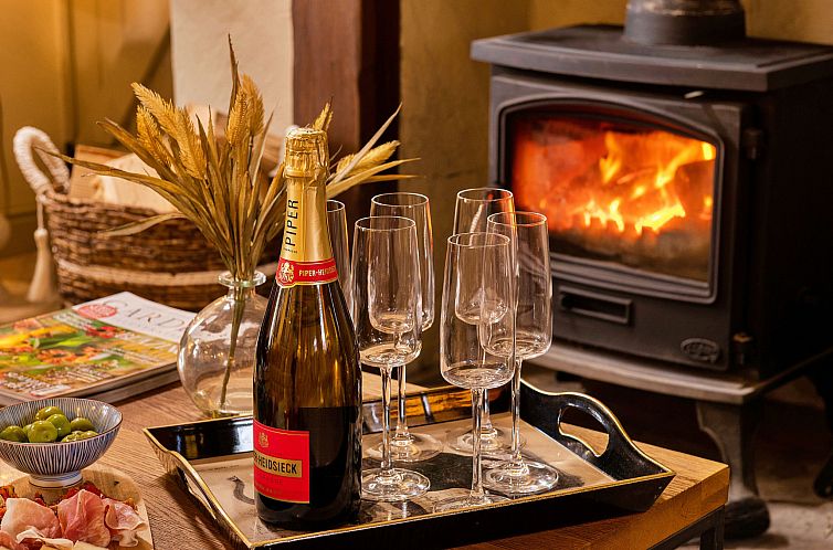 Vakantiehuis Bryn Mair