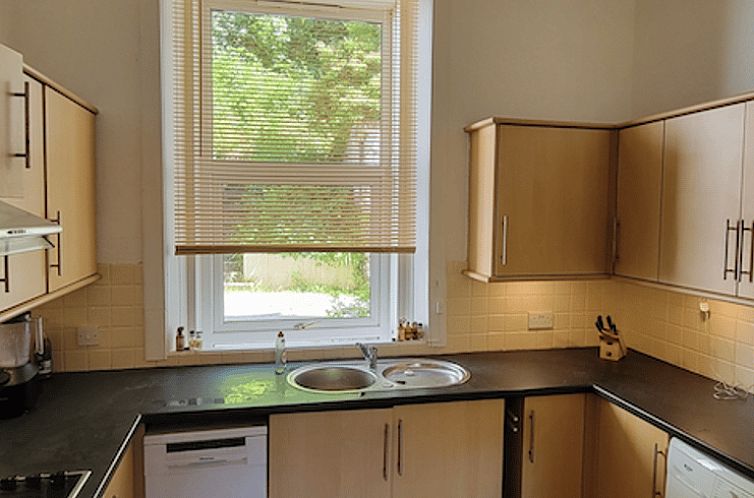 Vakantiehuisje in kilmun