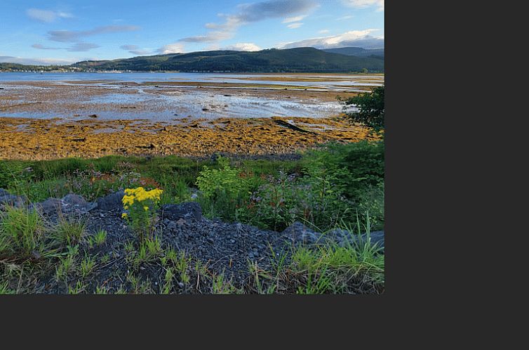 Vakantiehuisje in kilmun