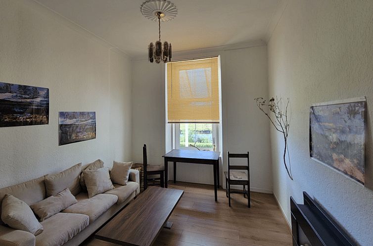 Vakantiehuisje in kilmun