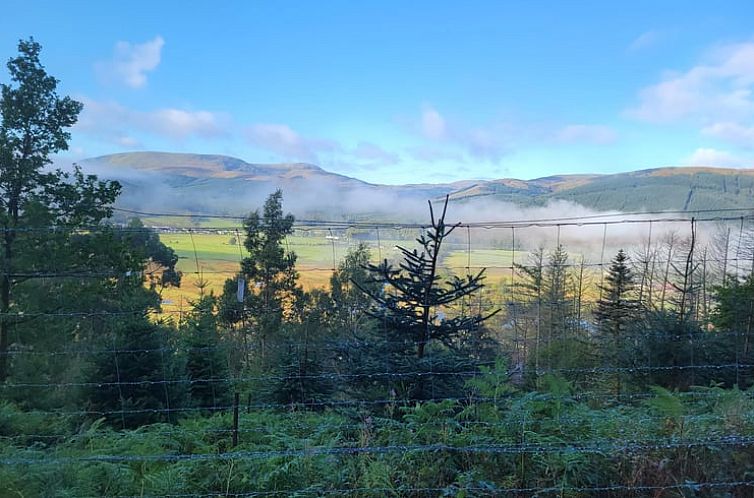 Vakantiehuisje in kilmun