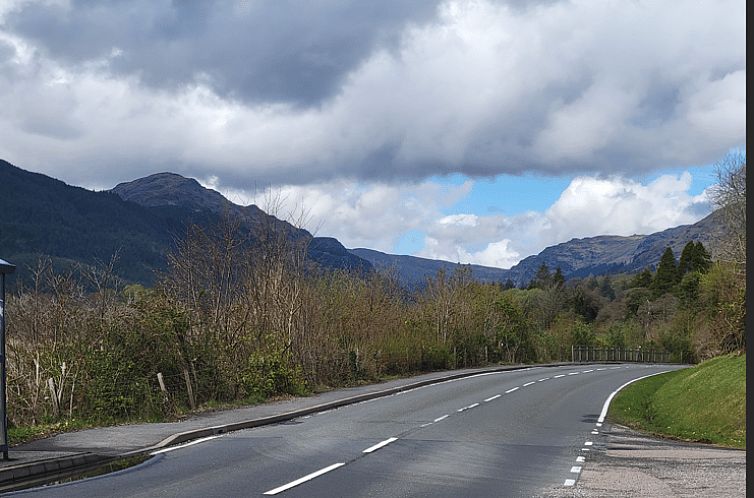 Vakantiehuisje in kilmun