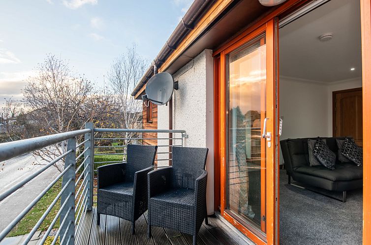 Unterkunft 0680601 - Appartement Schottland - Appartement Forres View