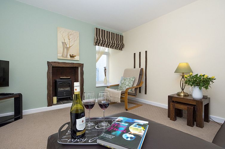 Vakantiehuis Ellie-Jo Cottage