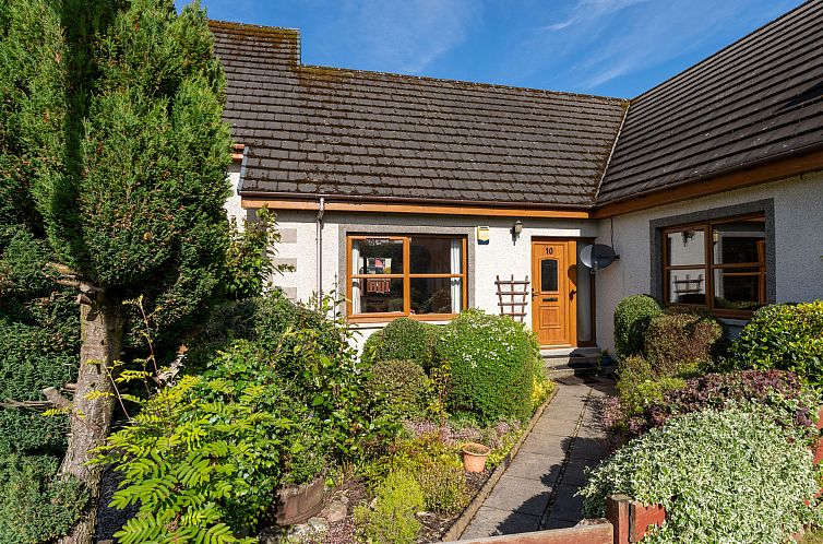 Unterkunft 0681104 - Ferienhaus Schottland - Vakantiehuis Braeriach