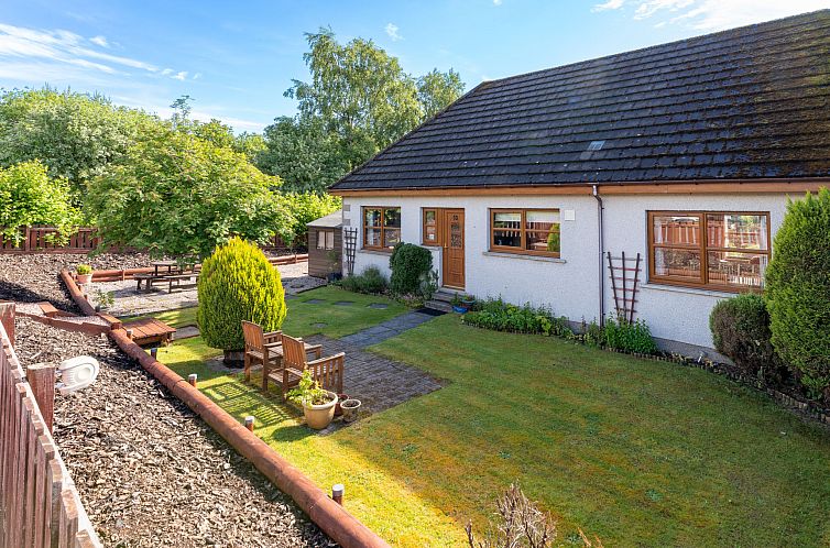 Vakantiehuis Braeriach