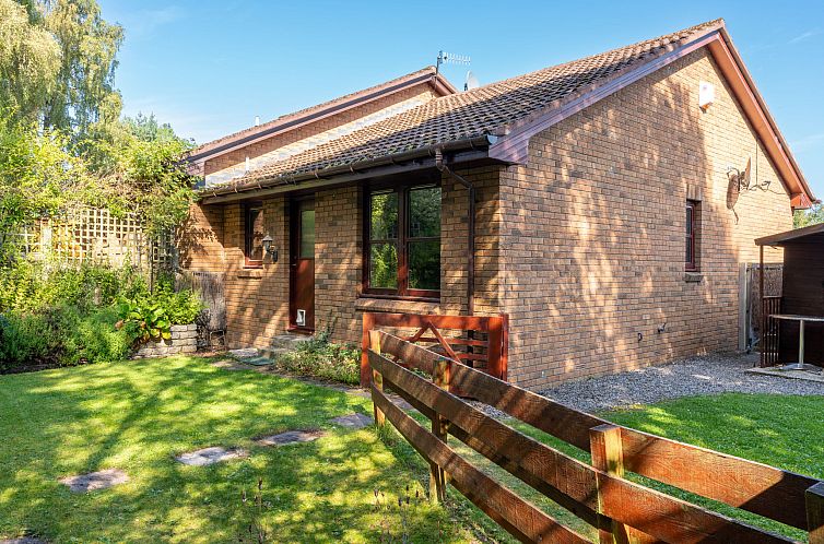 Unterkunft 0681105 - Ferienhaus Schottland - Vakantiehuis Glenfiddich