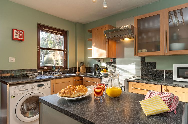 Vakantiehuis Glenfiddich